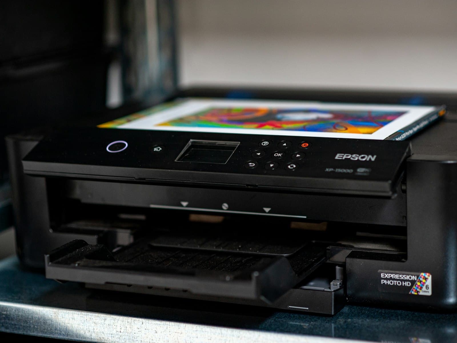 Impresora de tanque de tinta Epson