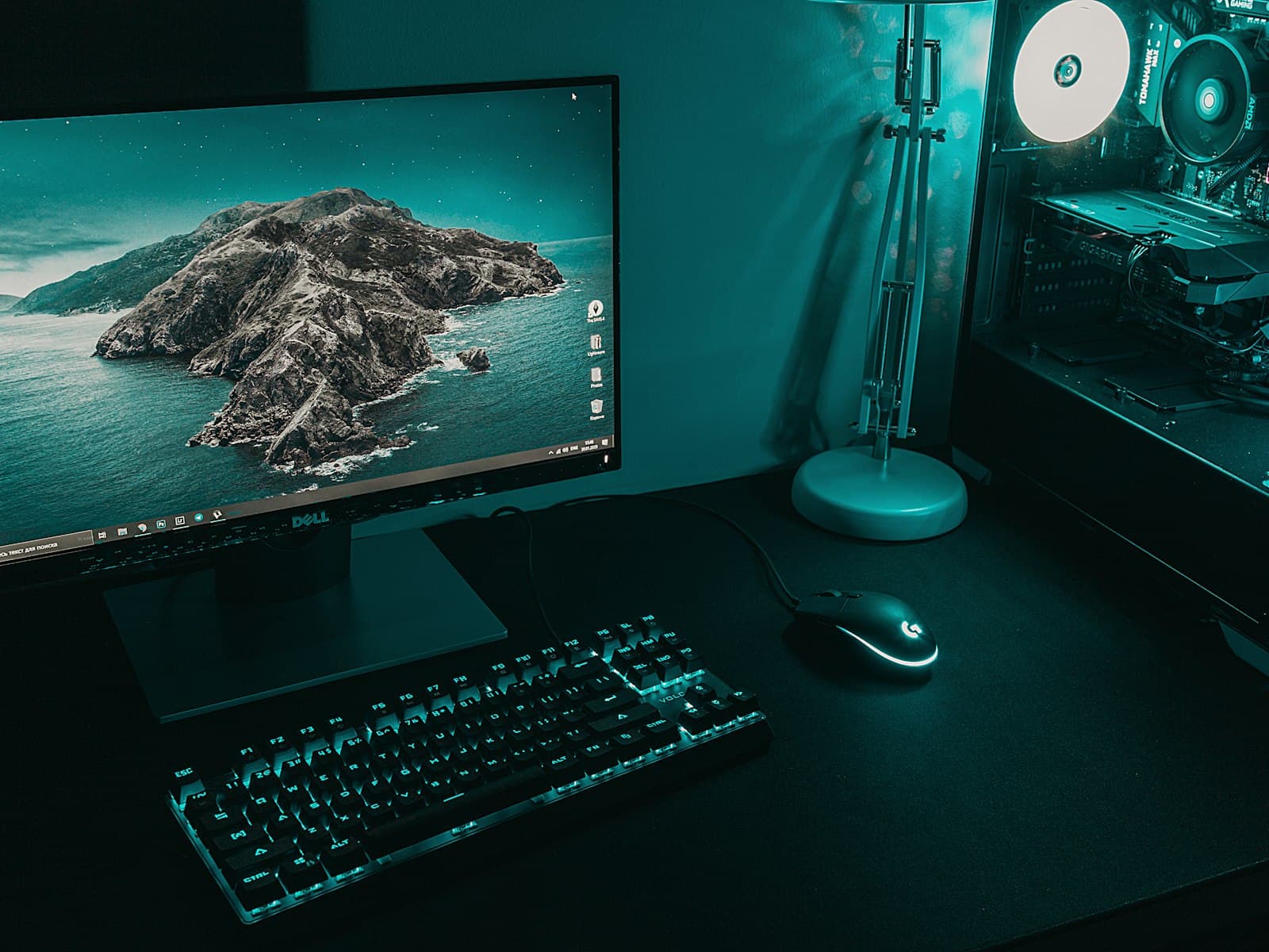 Lenovo 7 side