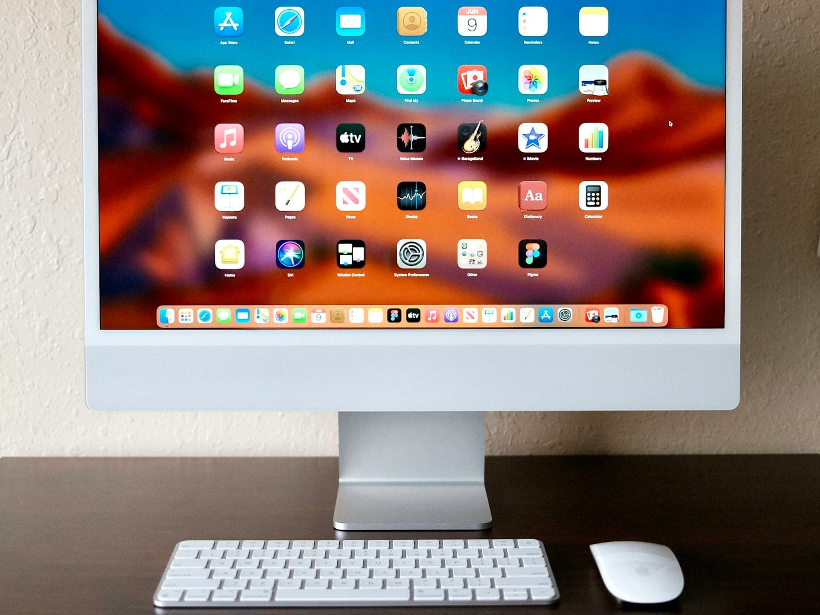 Apple 8